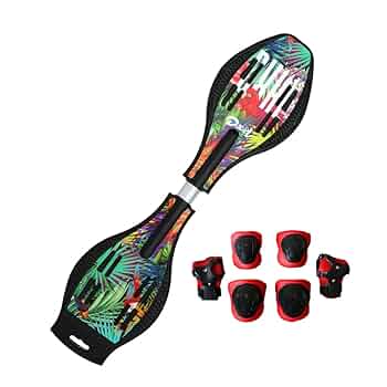 ESSBoard　エスボード　パープル　紫　LED 全長70cm サンダー柄 Amazon.co.jp: エスボード ブレイブボード ジェイボード キッズ